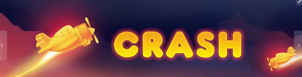 Crash игра в 1xSlots — самолёты и множитель