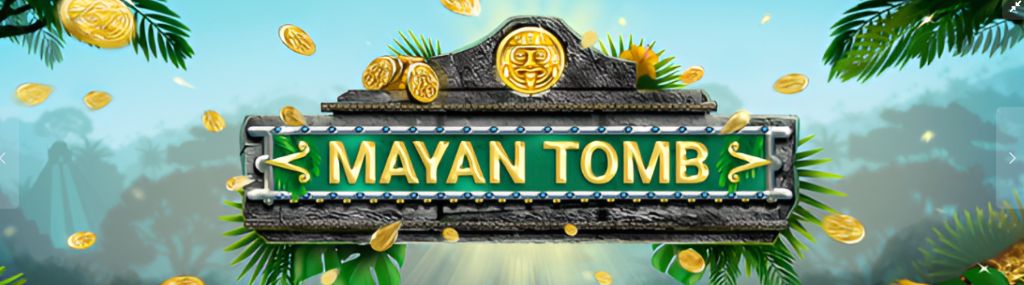 Mayan Tomb — слот с монетами и джунглями в 1xSlots